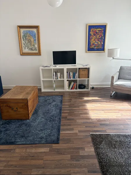 2-Zimmer-Wohnung in Berlin Wilmersdorf — photo 1